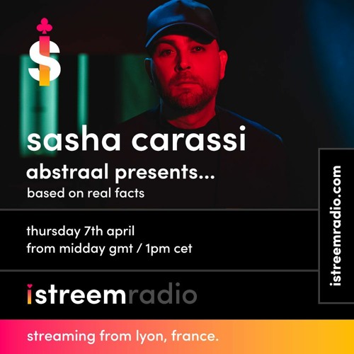 Abstraal Pres. Based On Real Facts EP 39 With Sasha Carassi