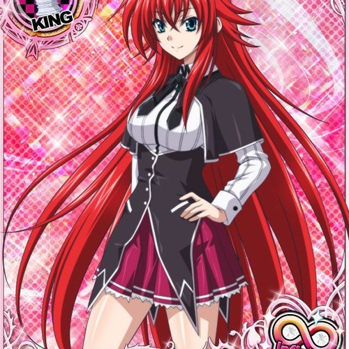 The King's Avatar  King's avatar, Dxd, Highschool dxd