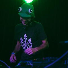 CAPTAIN FROG (NU DISCO - INDIE DANCE - HOUSE) Funky Happy with a bit of Psykedelia
