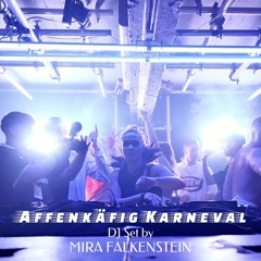 Affenkäfig Karneval