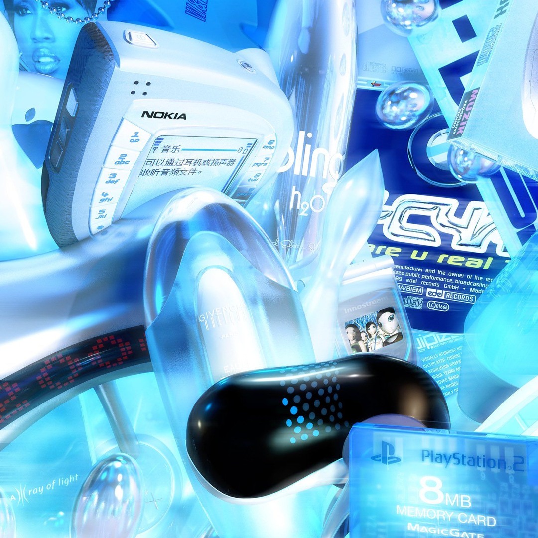 EUROMIX 2024 (Y2K RAVE)
