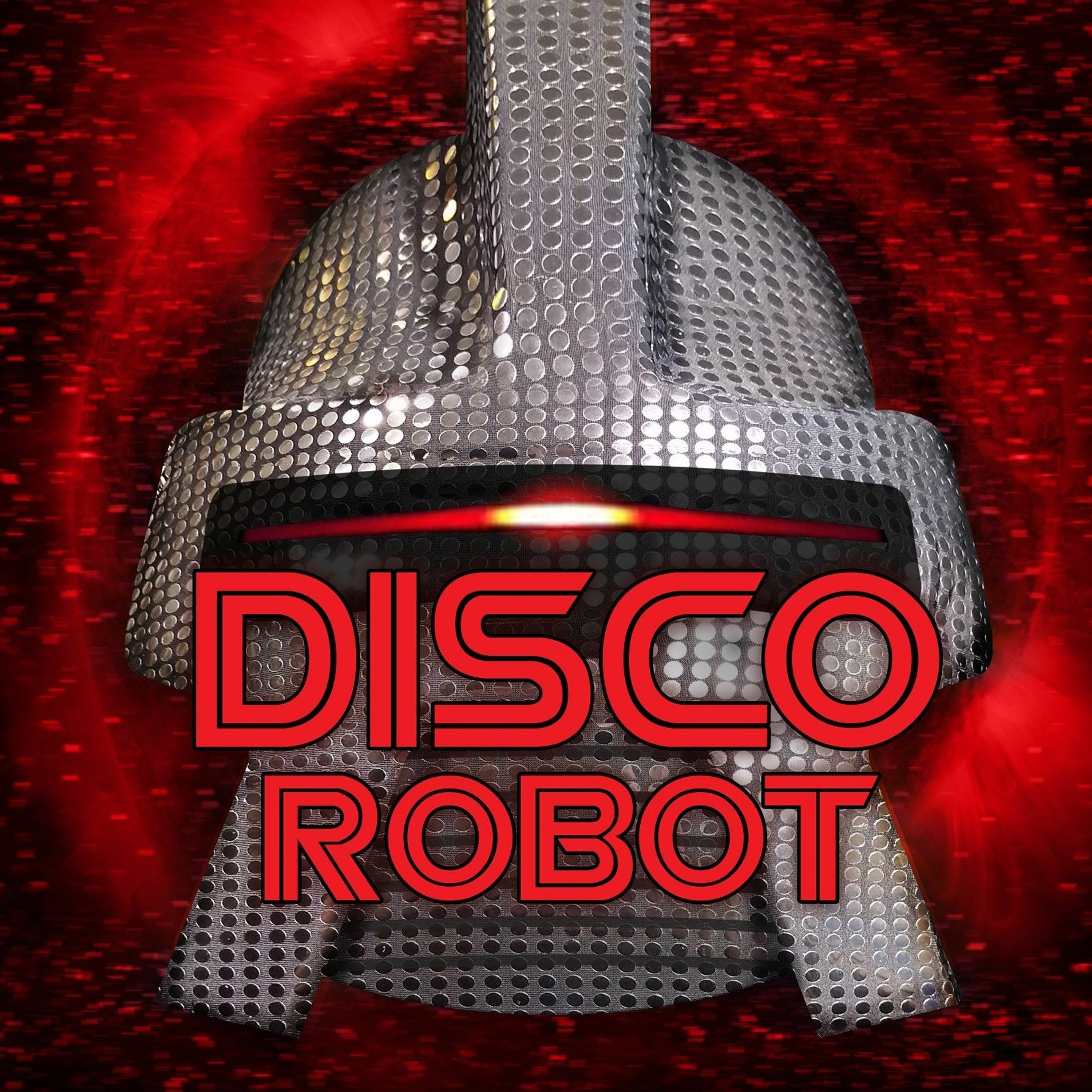 Interview with Disco Robot episode artwork