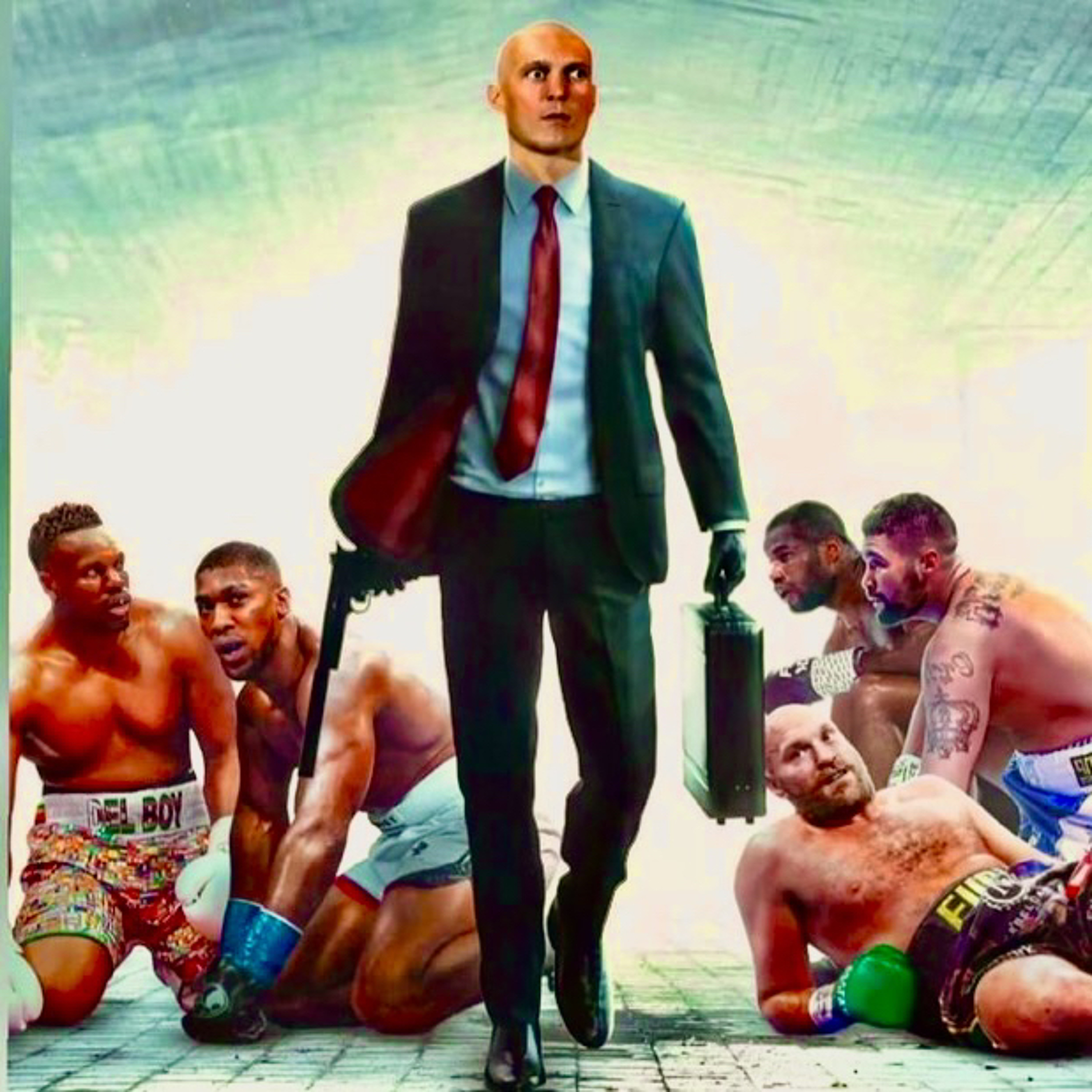 BEYOND BOXING EP243 - THE GIPSY KING DETHRONED