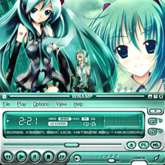 HIKIKOMORI (con Hatsune Miku, Keiden, asix, lica)