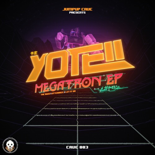 Yoteii - Let It Go (Out Now)