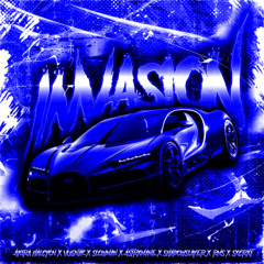INVASION [MEGACOLLAB]
