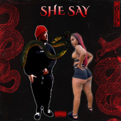 She Say