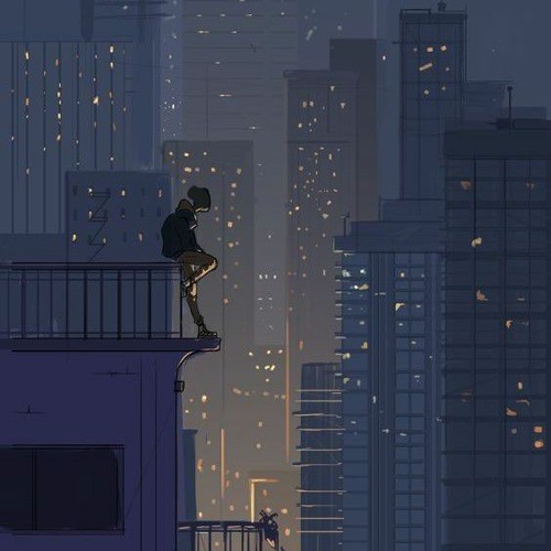 lonely vibes