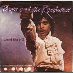 Prince - I Would Die 4 U (‘Purple Rain’ Film)