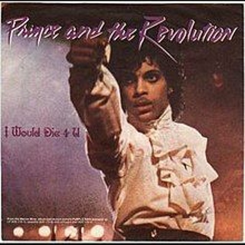 Prince - I Would Die 4 U (‘Purple Rain’ Film)