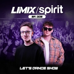 LET'S DANCE #005 - Guest Mix by SPIRIT
