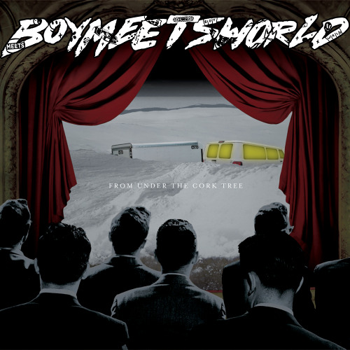 Fall Out Boy - Dance, Dance (BOYMEETSWORLD Remix)
