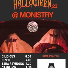 Halloween23 @Monistry_Craig Jon