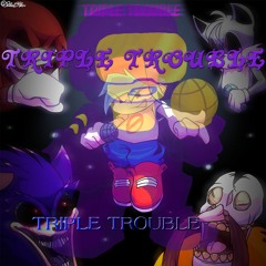 Friday Night Funkin': Vs. Sonic.exe - Triple Trouble [FNFFAN2052IFIED]