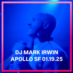 Apollo SF 01.19.25 Set