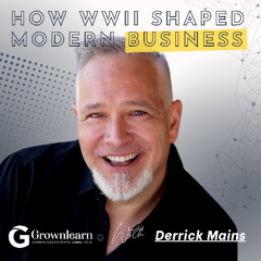 From WWII to Today Derrick Mains on the Evolution of Management Theory and Process Optimization
