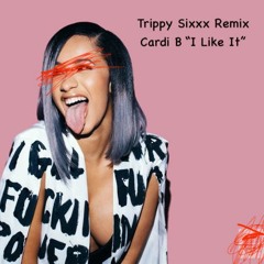 I Like It | Cardi B (Mr. Retro Remix)