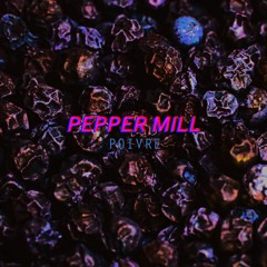 2 Pepper Mill - Nosy Be