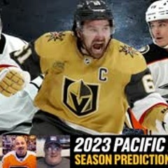 2023 NHL Pacific Division Predictions: Part 1 | Hockey Happy Hour | A2D Radio