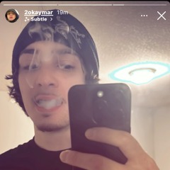 okaymar - cake prod. tdf & mir