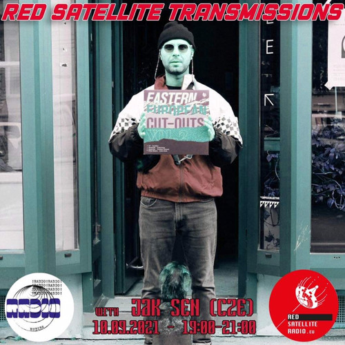 Red Satellite Transmissions #2 w/ Jak Sen @ Radio Rudina