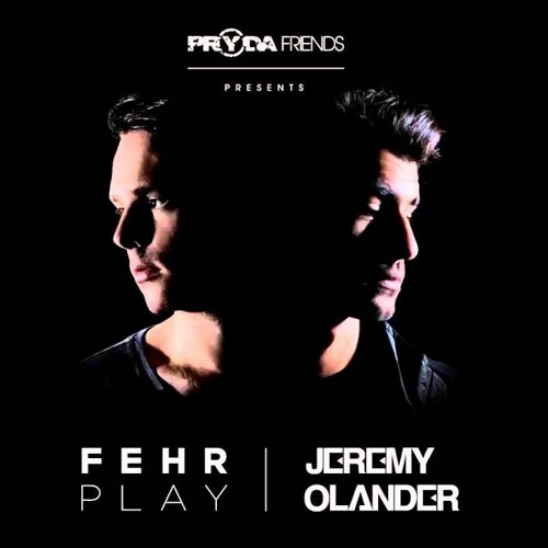 Secret Session # 1 - Fehrplay B2b Jeremy Olander
