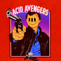 PREMIERE: Nomenklatür - Conflicting Thoughts (Acid Avengers)