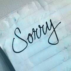 SORRY by ADAM SVEND