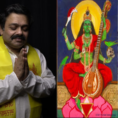 Matangi the Tantric Saraswati Song in English in male voice