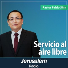 Servicio al aire libre | Pastor Pablo Shin | 1 Pedro 1:3-7