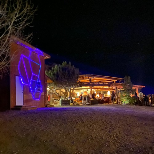 Cielos - Friendsgiving 2021 - Polyrhythmic Gyrations
