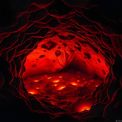 Concealed Lava
