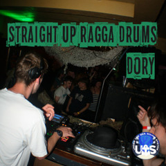 Straight Up Ragga Drums (Ragga Dnb)