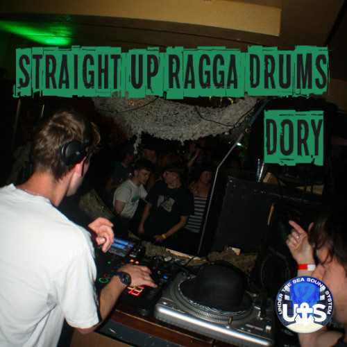 Straight Up Ragga Drums (Ragga Dnb)