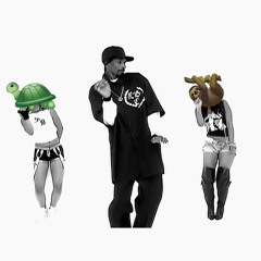 Drop It Like It's Hot (Turtle & Sloth Edition)