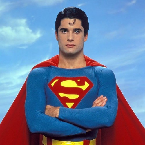 Theme from "Superboy" (Season 1 Version A) (Kevin Kiner) - Pop/Rock Band Mockup Cover