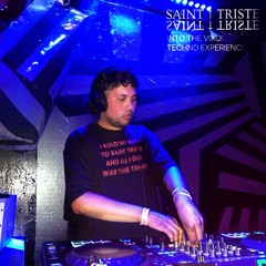 INTO THE VOID: TECHNO EXPERIENCE HALLOWEEN w/ SAINT TRISTE 10/24/25