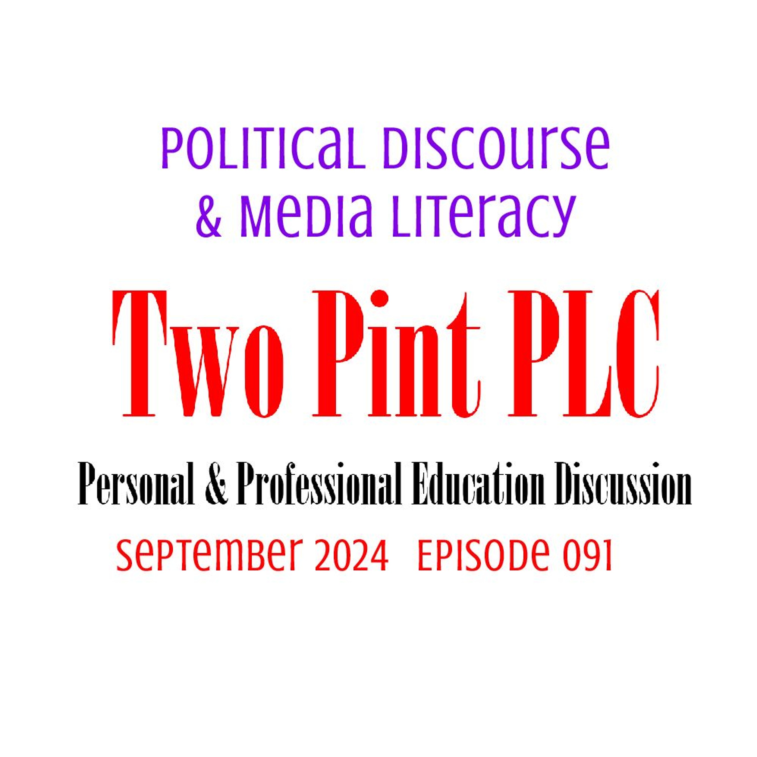 Two Pint PLC
