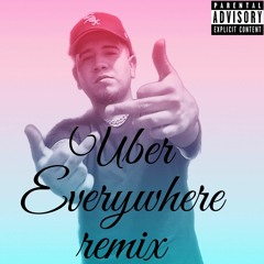 Lil Angel - “Uber Everywhere Remix”