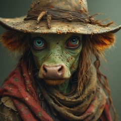 On my way to see a man