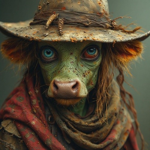 On my way to see a man