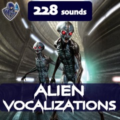 Alien Vocalizations - Short Preview