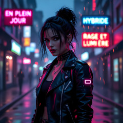 Rage et Lumière  -  ALEXIE VINITOR