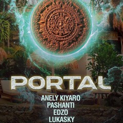 Portal @ Buuts' Ha' Cenote Club Tulum