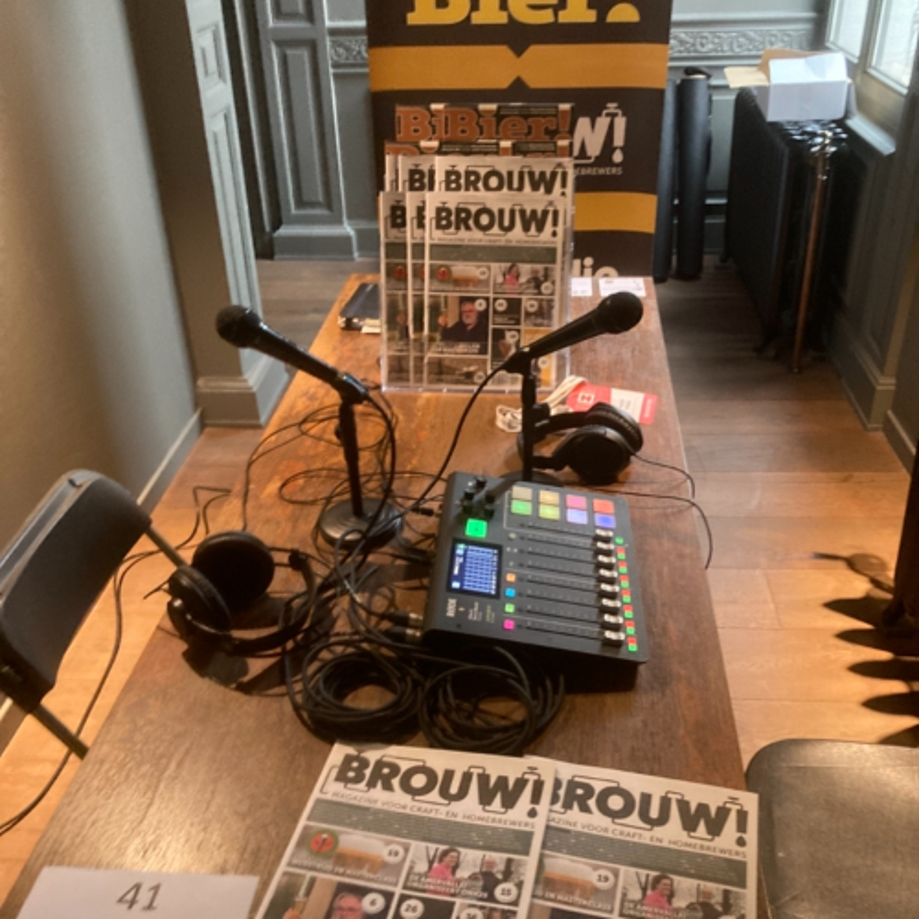 Bierradio Podcasts