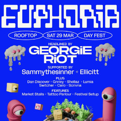 EUPHORIA : Rooftop Session