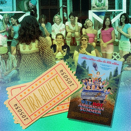 Stream episode 118 Wet Hot American Summer 2001 by Tira