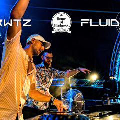 BRWTZ & Fluid Gate @ Home of Madness Festival 2024 (Full Psytrance Set)