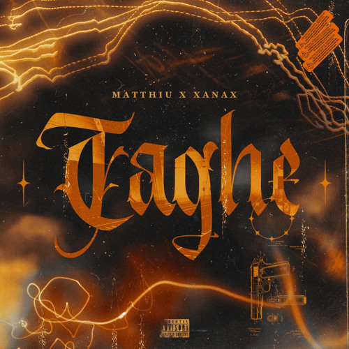 Taghe (feat xanax)