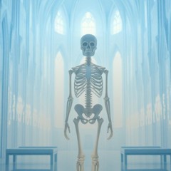 Silent ache of the trembling truth